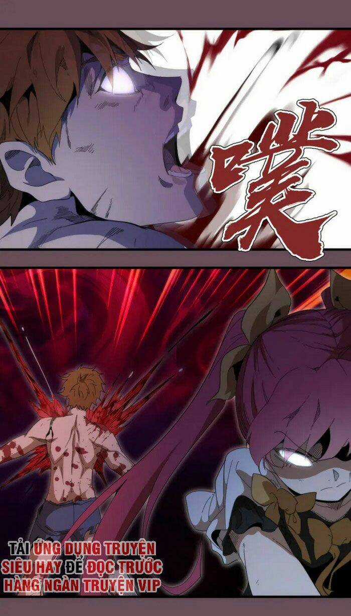 Cao Đẳng Linh Hồn Chapter 93 trang 29