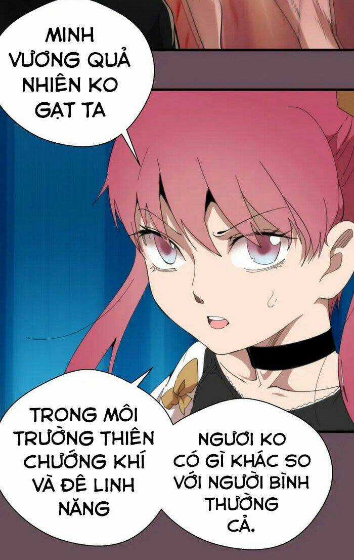 Cao Đẳng Linh Hồn Chapter 93 trang 3