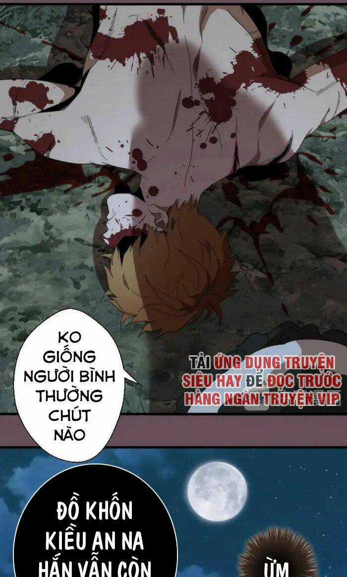 Cao Đẳng Linh Hồn Chapter 93 trang 32