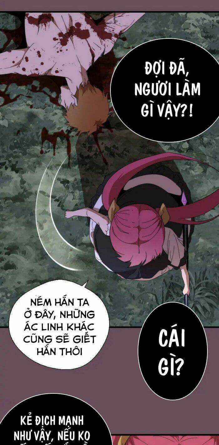 Cao Đẳng Linh Hồn Chapter 93 trang 35