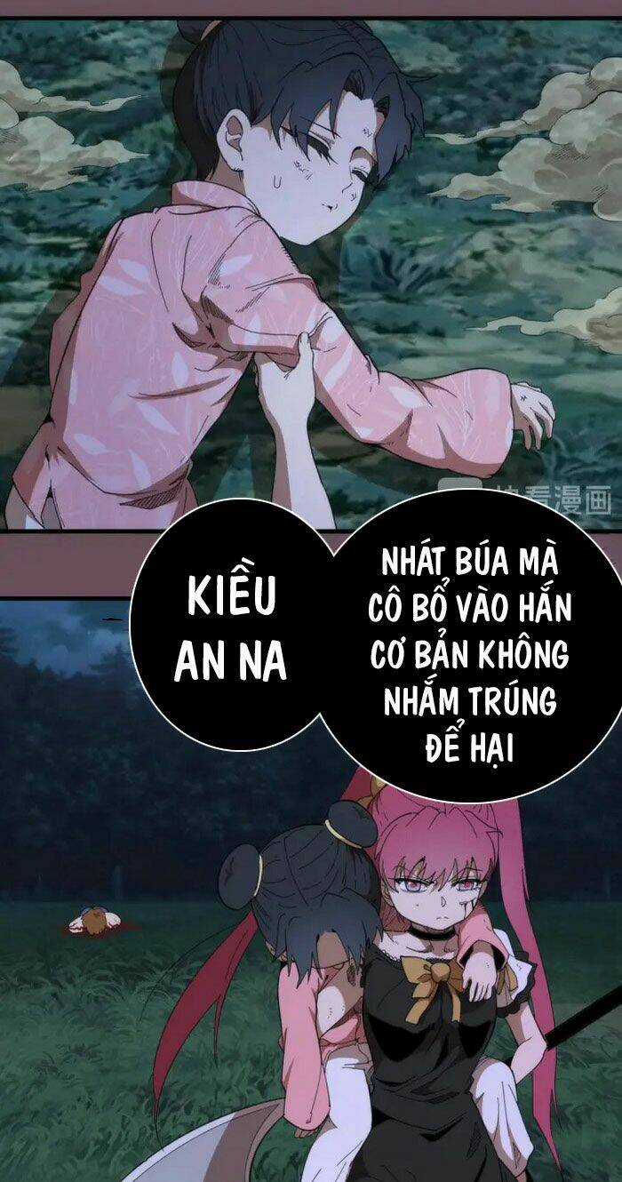 Cao Đẳng Linh Hồn Chapter 93 trang 37