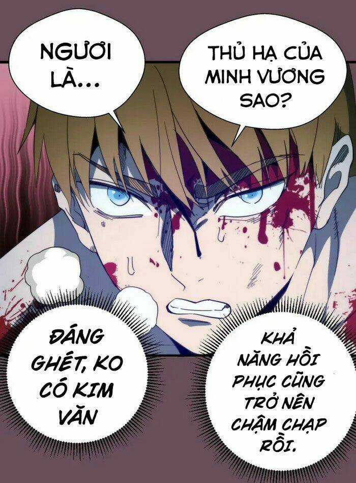 Cao Đẳng Linh Hồn Chapter 93 trang 4