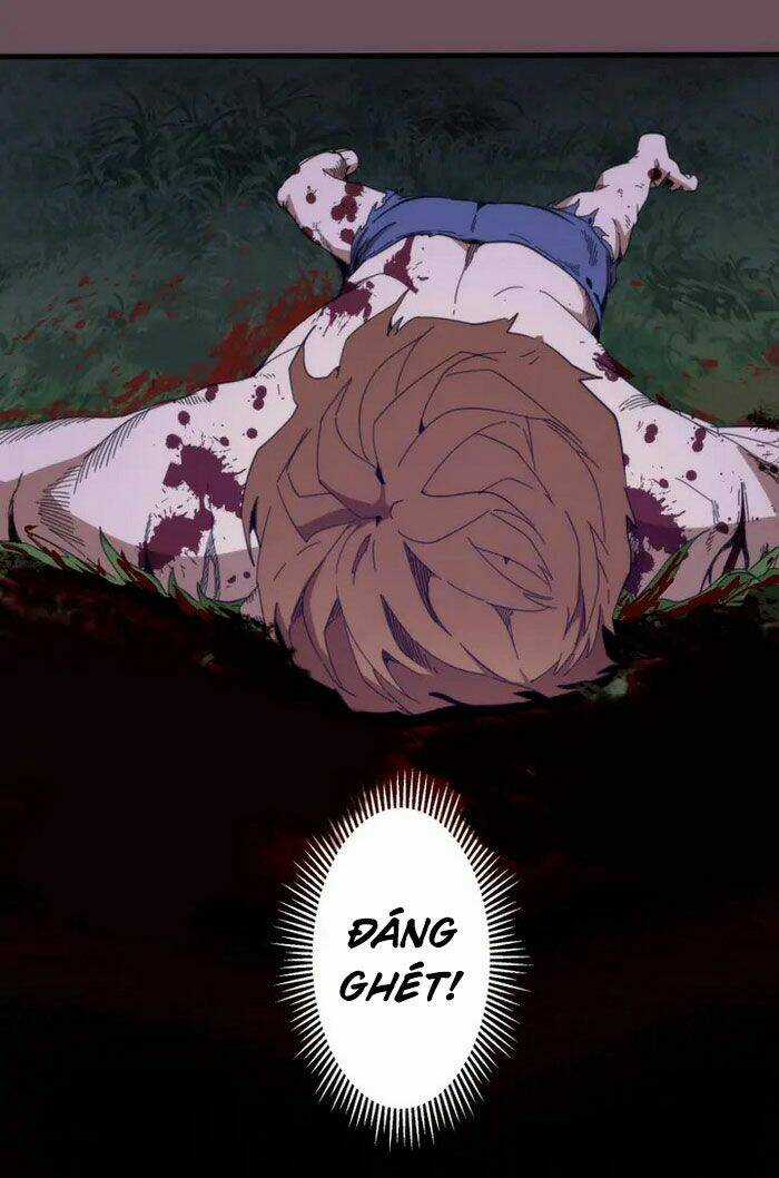 Cao Đẳng Linh Hồn Chapter 93 trang 40