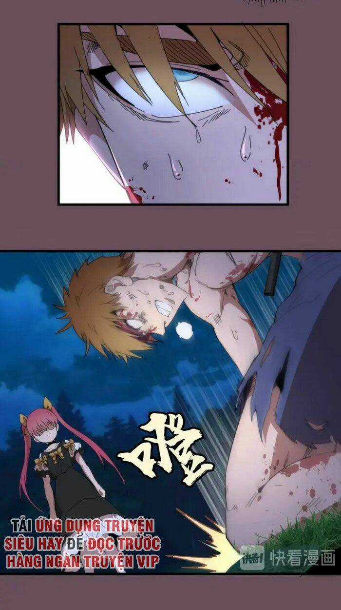 Cao Đẳng Linh Hồn Chapter 93 trang 5