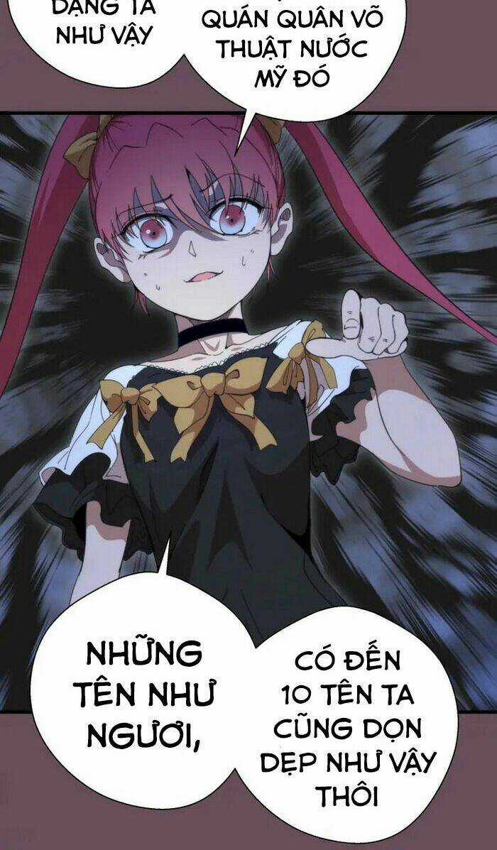 Cao Đẳng Linh Hồn Chapter 93 trang 7