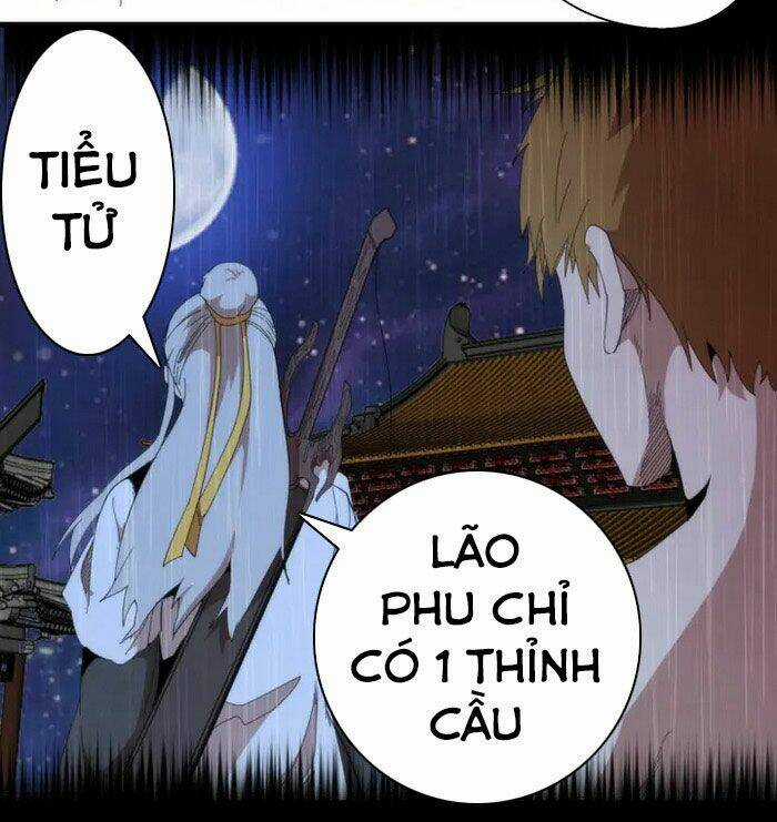 Cao Đẳng Linh Hồn Chapter 93 trang 9