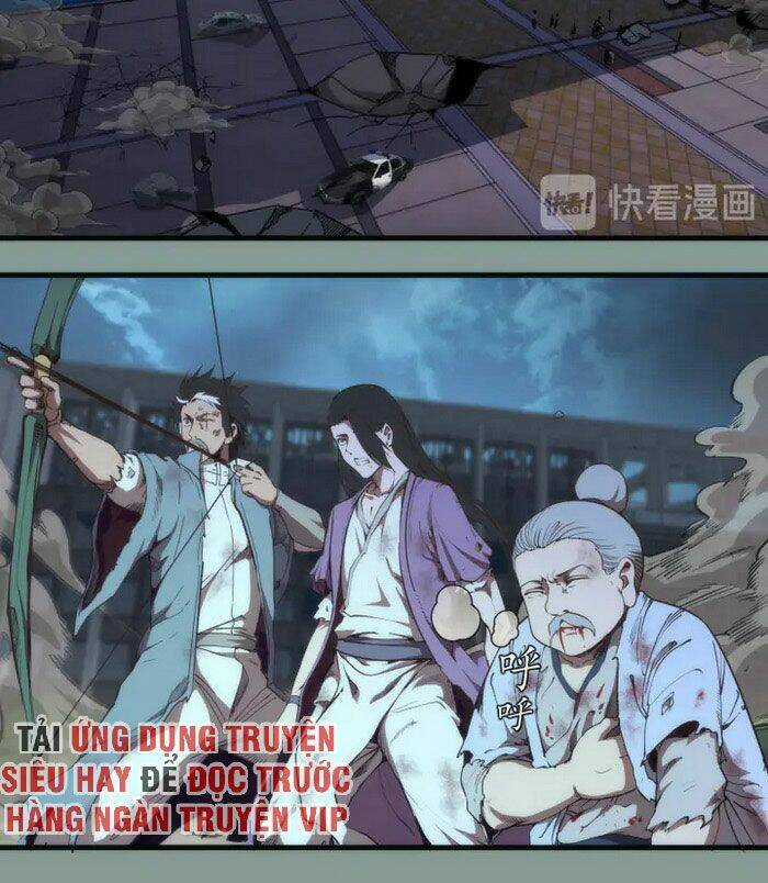 Cao Đẳng Linh Hồn Chapter 94.5 trang 19