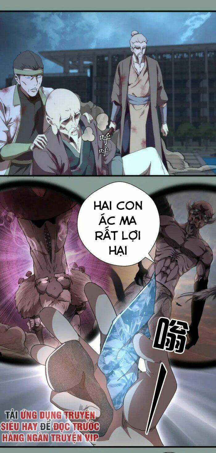 Cao Đẳng Linh Hồn Chapter 94.5 trang 20