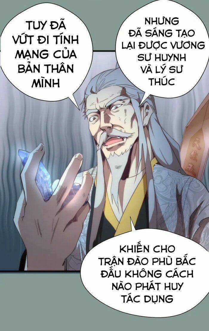 Cao Đẳng Linh Hồn Chapter 94.5 trang 21
