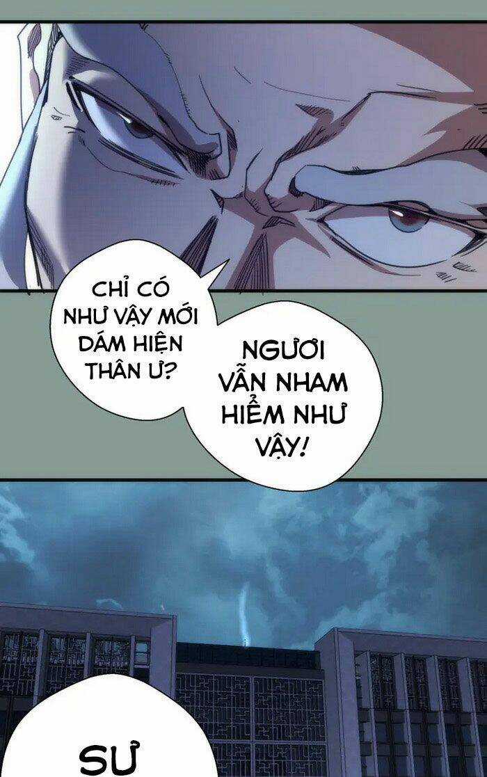 Cao Đẳng Linh Hồn Chapter 94.5 trang 22