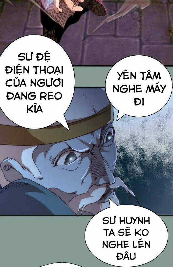 Cao Đẳng Linh Hồn Chapter 94.5 trang 26