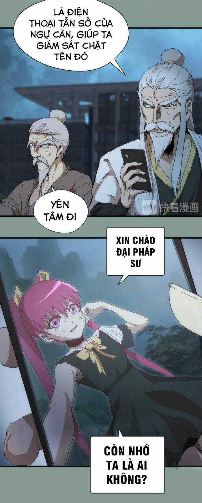 Cao Đẳng Linh Hồn Chapter 94.5 trang 27