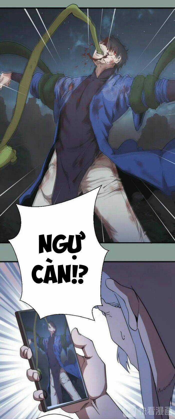 Cao Đẳng Linh Hồn Chapter 94.5 trang 29