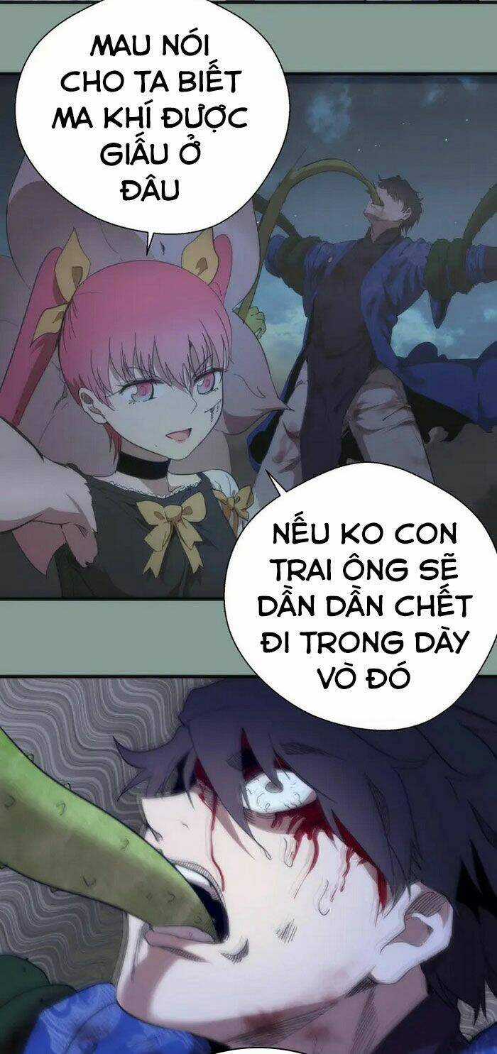 Cao Đẳng Linh Hồn Chapter 94.5 trang 30