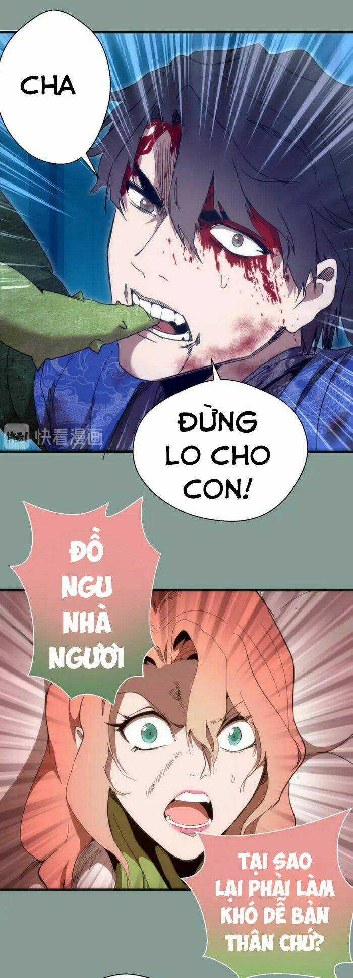 Cao Đẳng Linh Hồn Chapter 94.5 trang 32