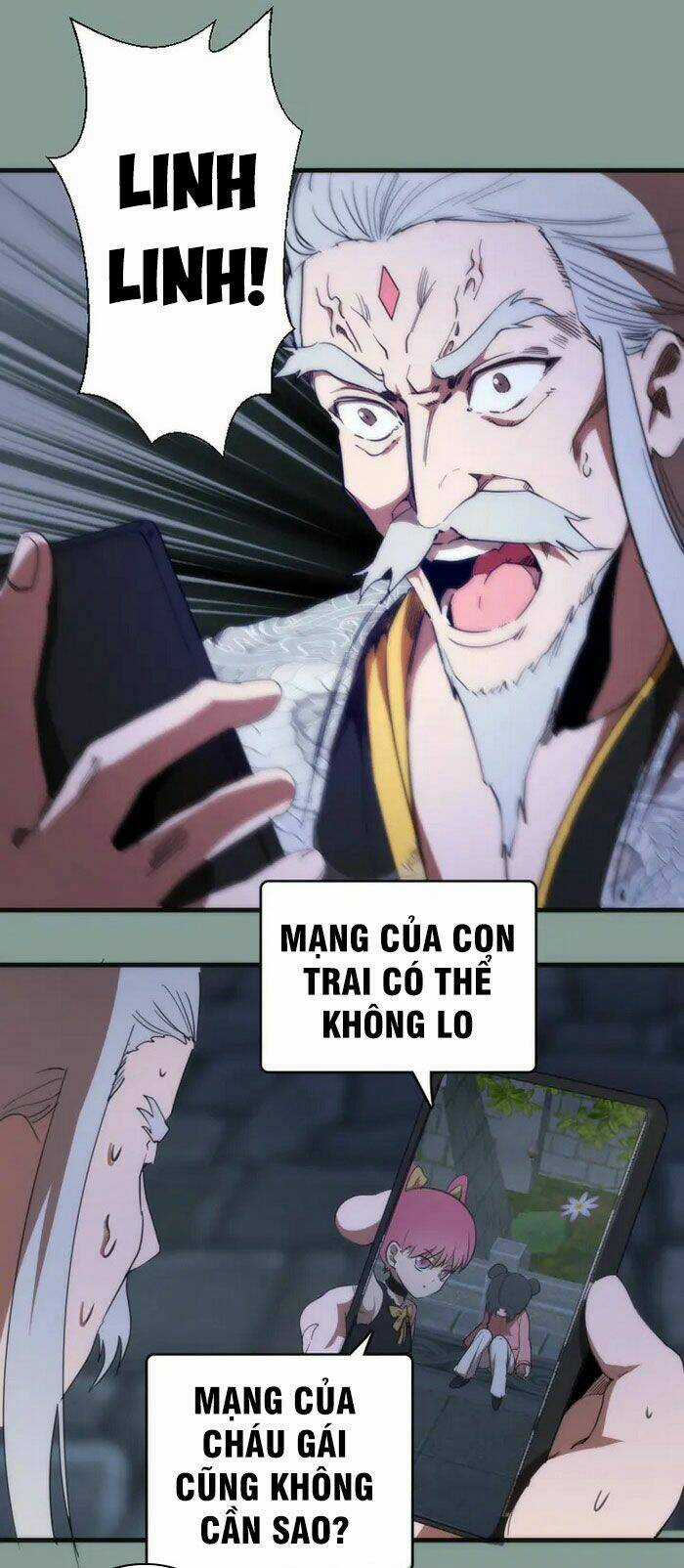 Cao Đẳng Linh Hồn Chapter 94.5 trang 36