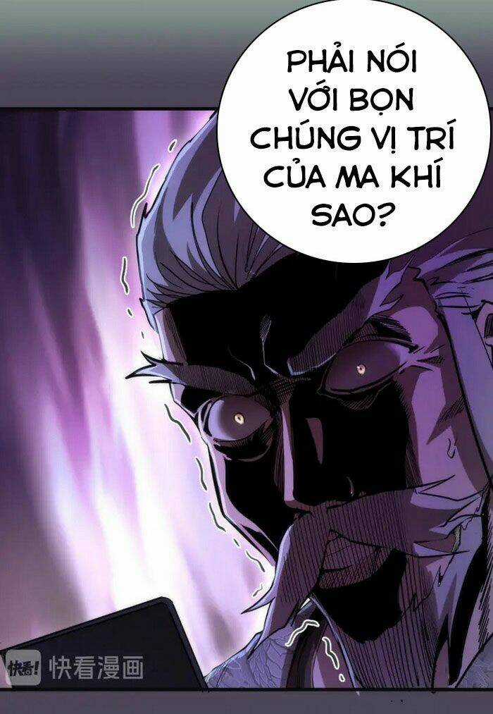 Cao Đẳng Linh Hồn Chapter 94.5 trang 38