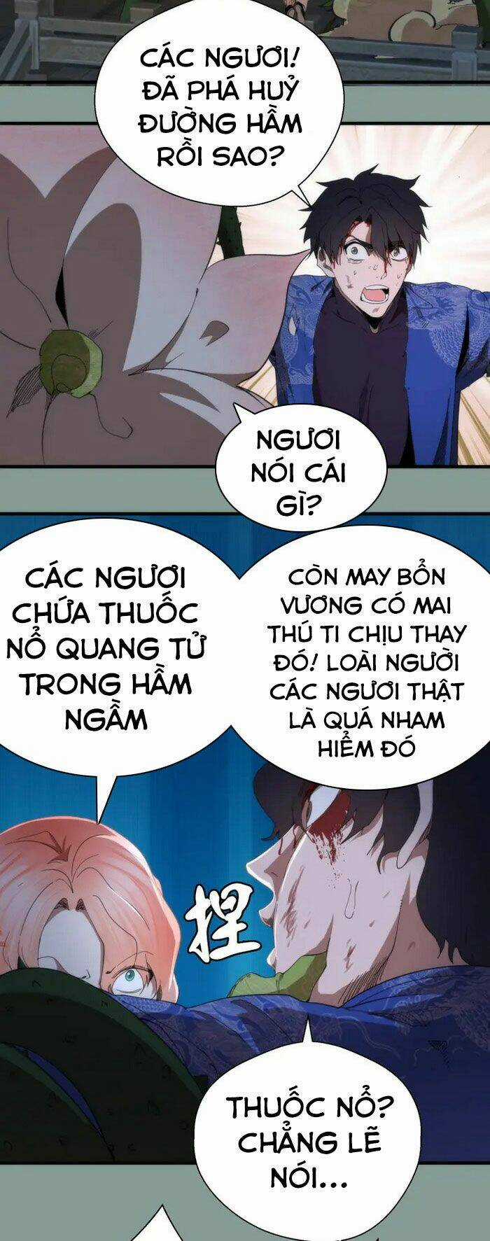 Cao Đẳng Linh Hồn Chapter 94.5 trang 5