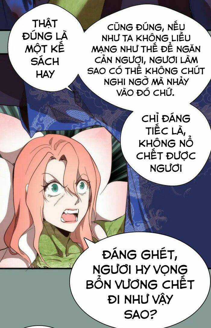 Cao Đẳng Linh Hồn Chapter 94.5 trang 8