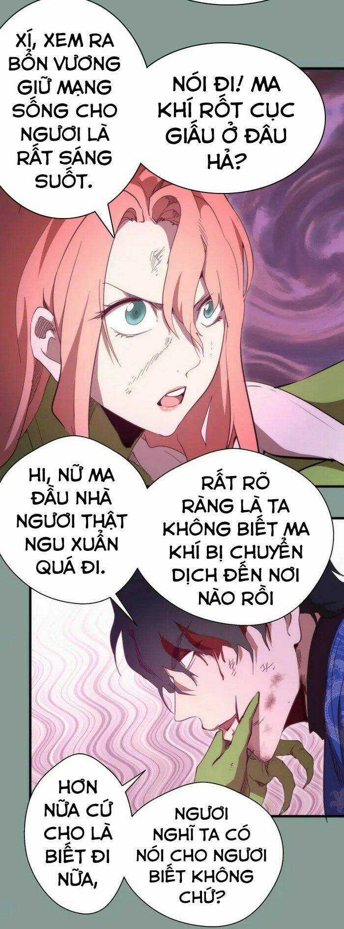 Cao Đẳng Linh Hồn Chapter 94.5 trang 9