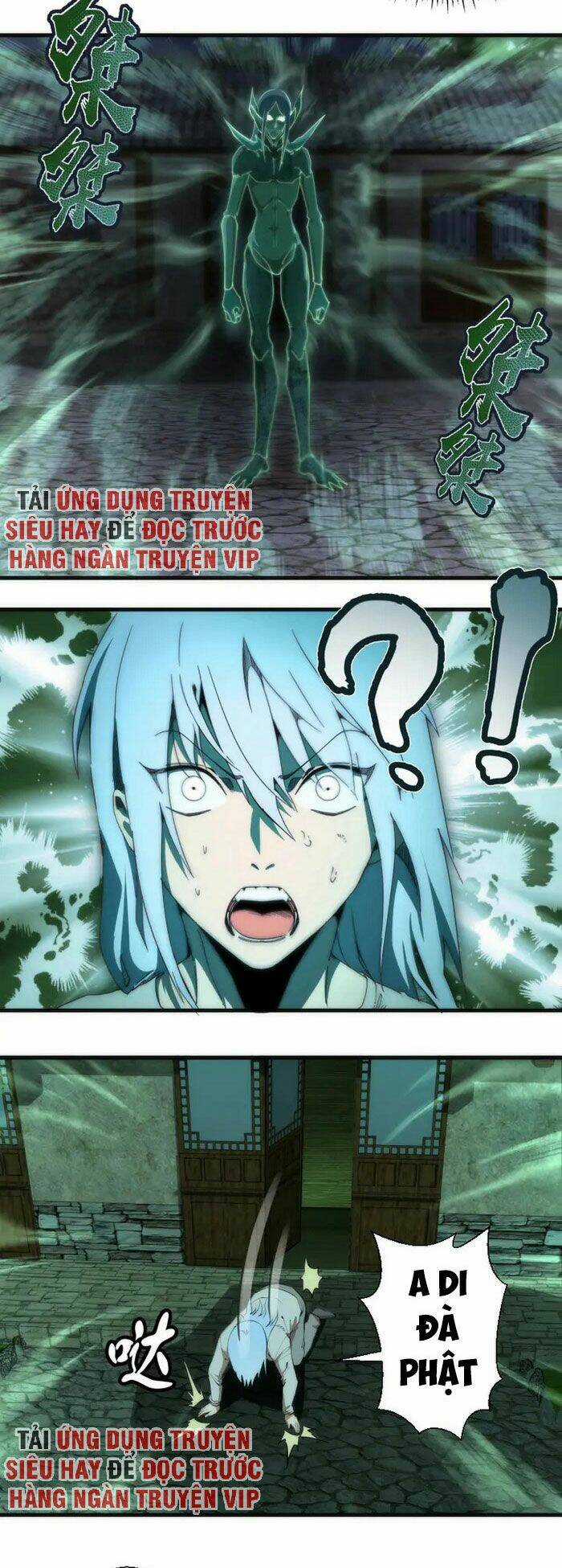 Cao Đẳng Linh Hồn Chapter 94 trang 1