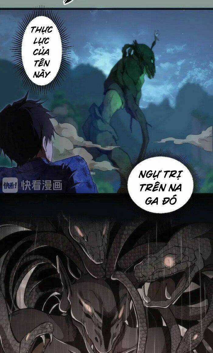 Cao Đẳng Linh Hồn Chapter 94 trang 15