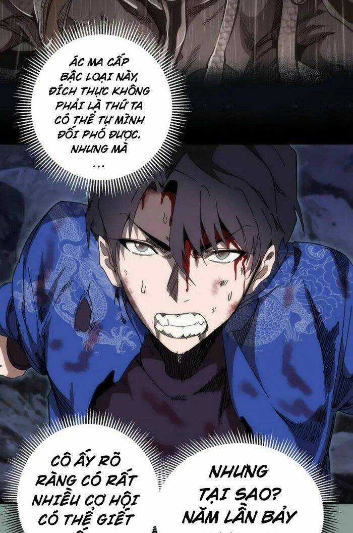 Cao Đẳng Linh Hồn Chapter 94 trang 16