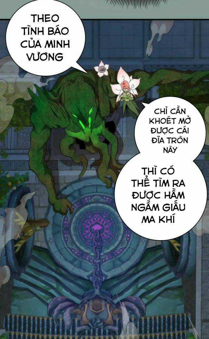 Cao Đẳng Linh Hồn Chapter 94 trang 18