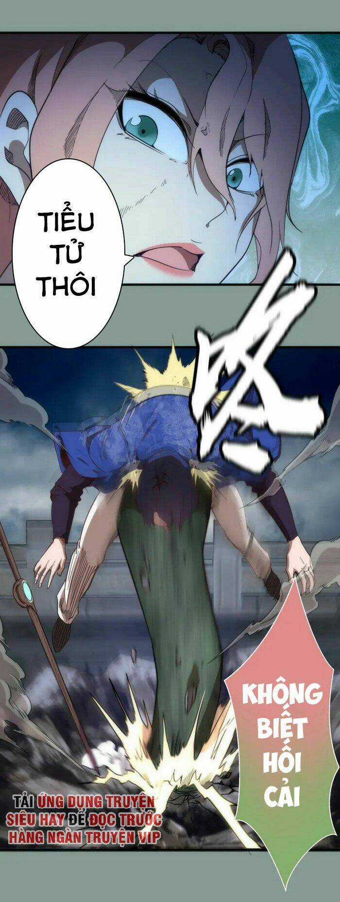 Cao Đẳng Linh Hồn Chapter 94 trang 21