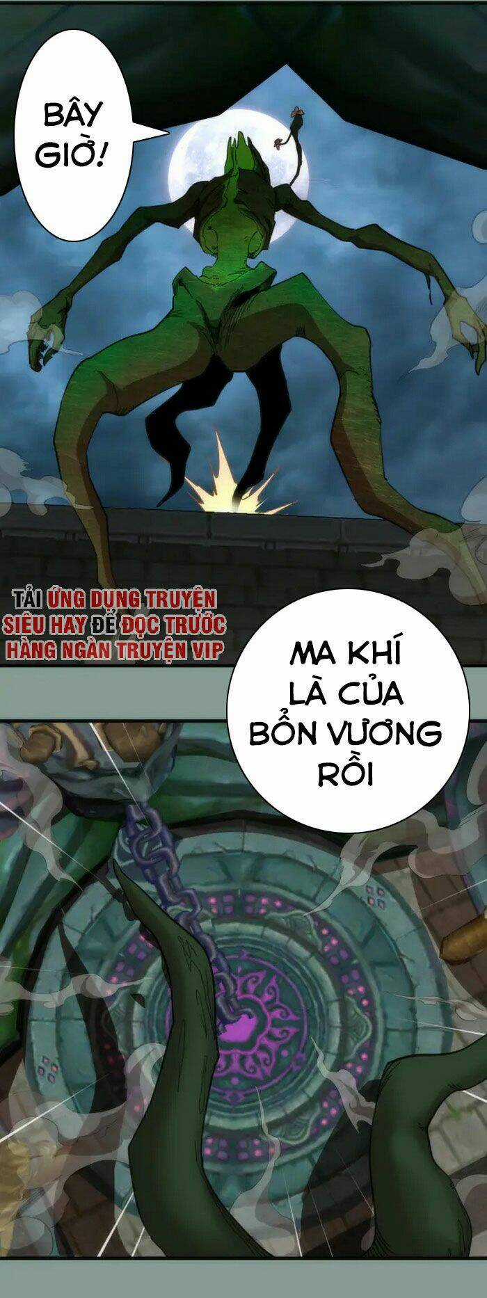 Cao Đẳng Linh Hồn Chapter 94 trang 25