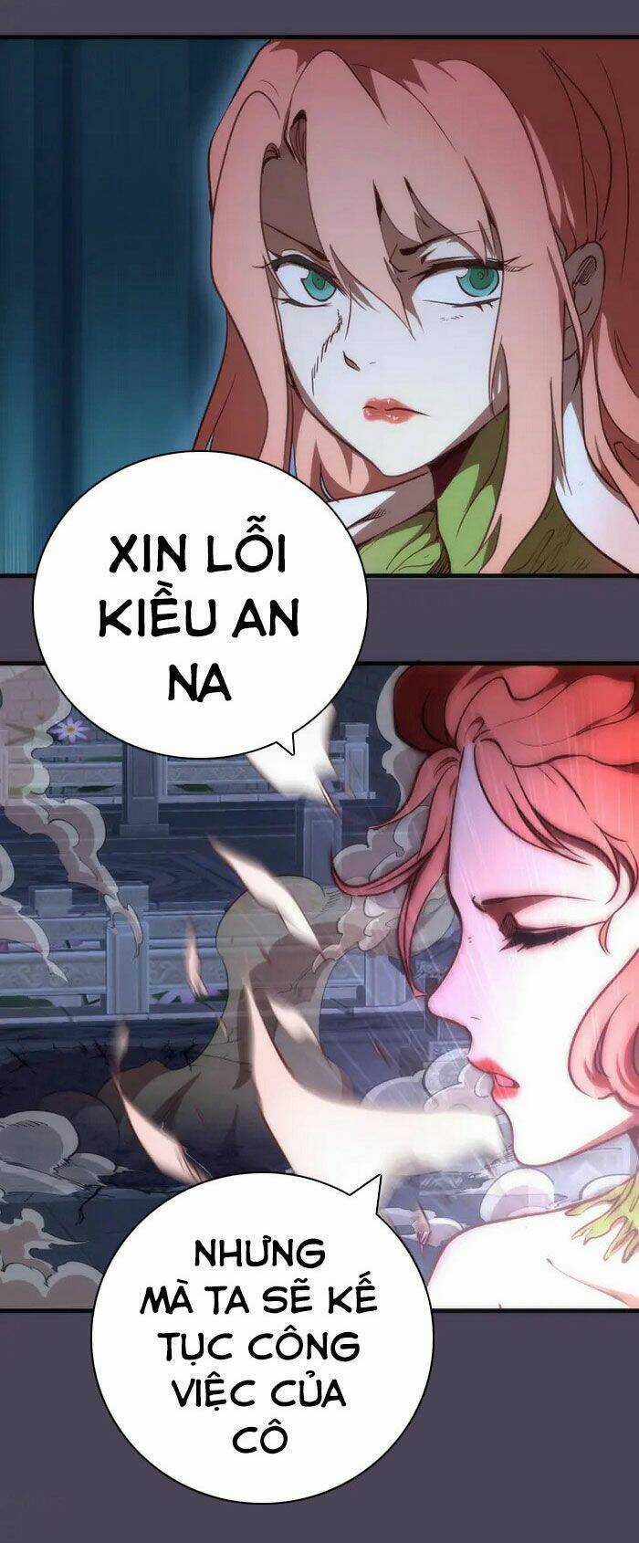 Cao Đẳng Linh Hồn Chapter 95.5 trang 13