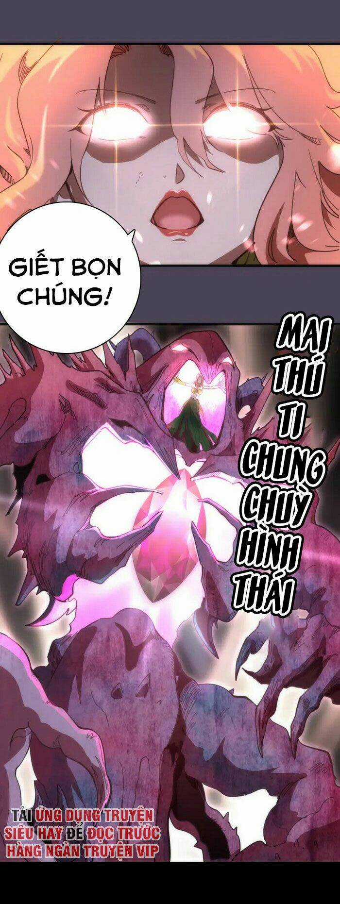 Cao Đẳng Linh Hồn Chapter 95.5 trang 16