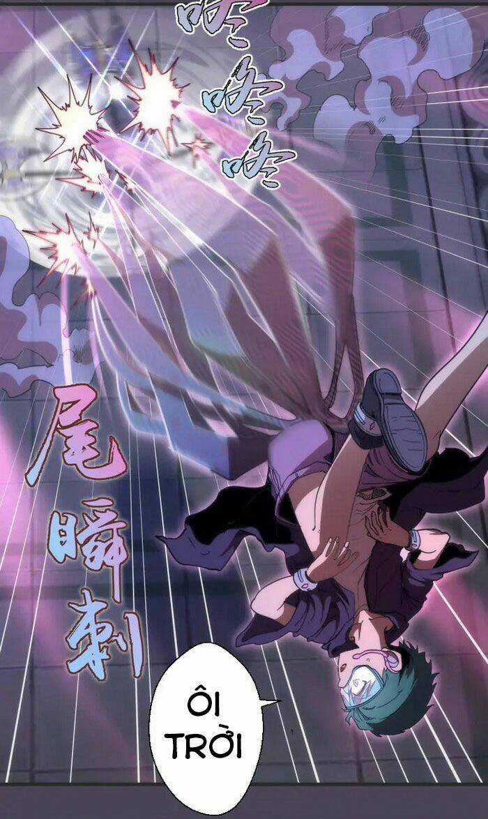 Cao Đẳng Linh Hồn Chapter 95.5 trang 2