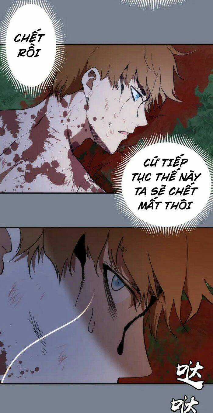 Cao Đẳng Linh Hồn Chapter 95.5 trang 20