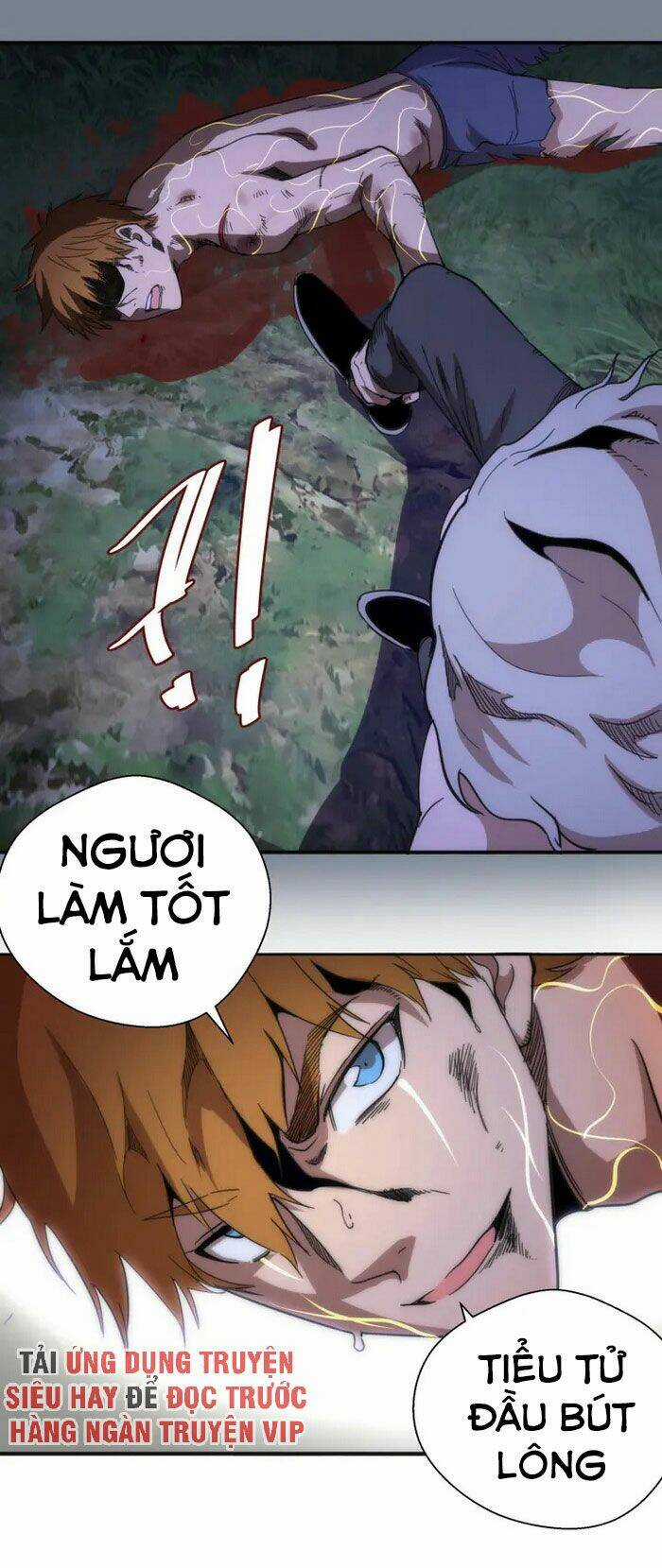 Cao Đẳng Linh Hồn Chapter 95.5 trang 28