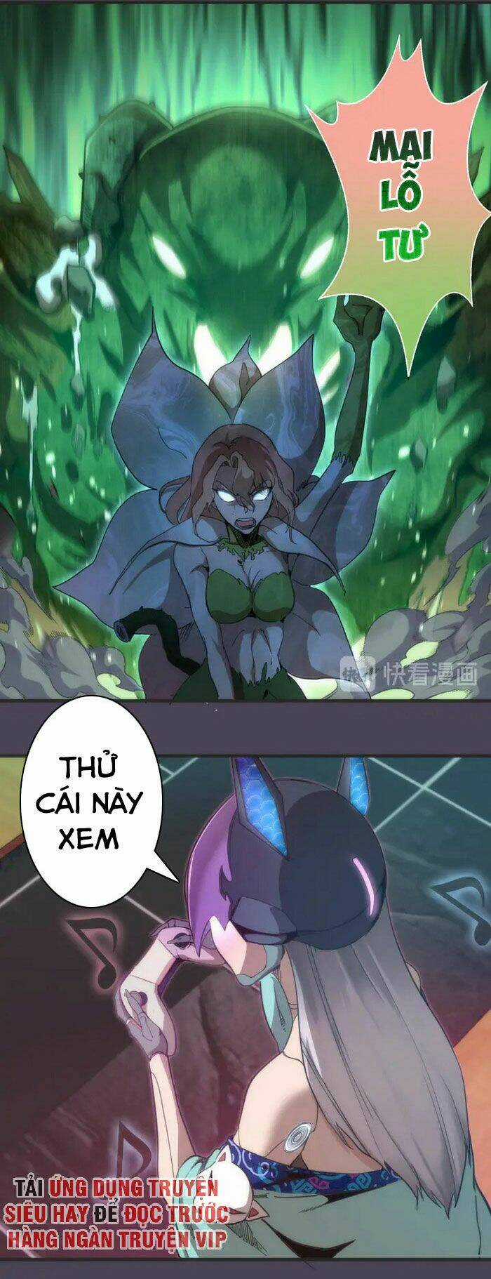 Cao Đẳng Linh Hồn Chapter 95.5 trang 3