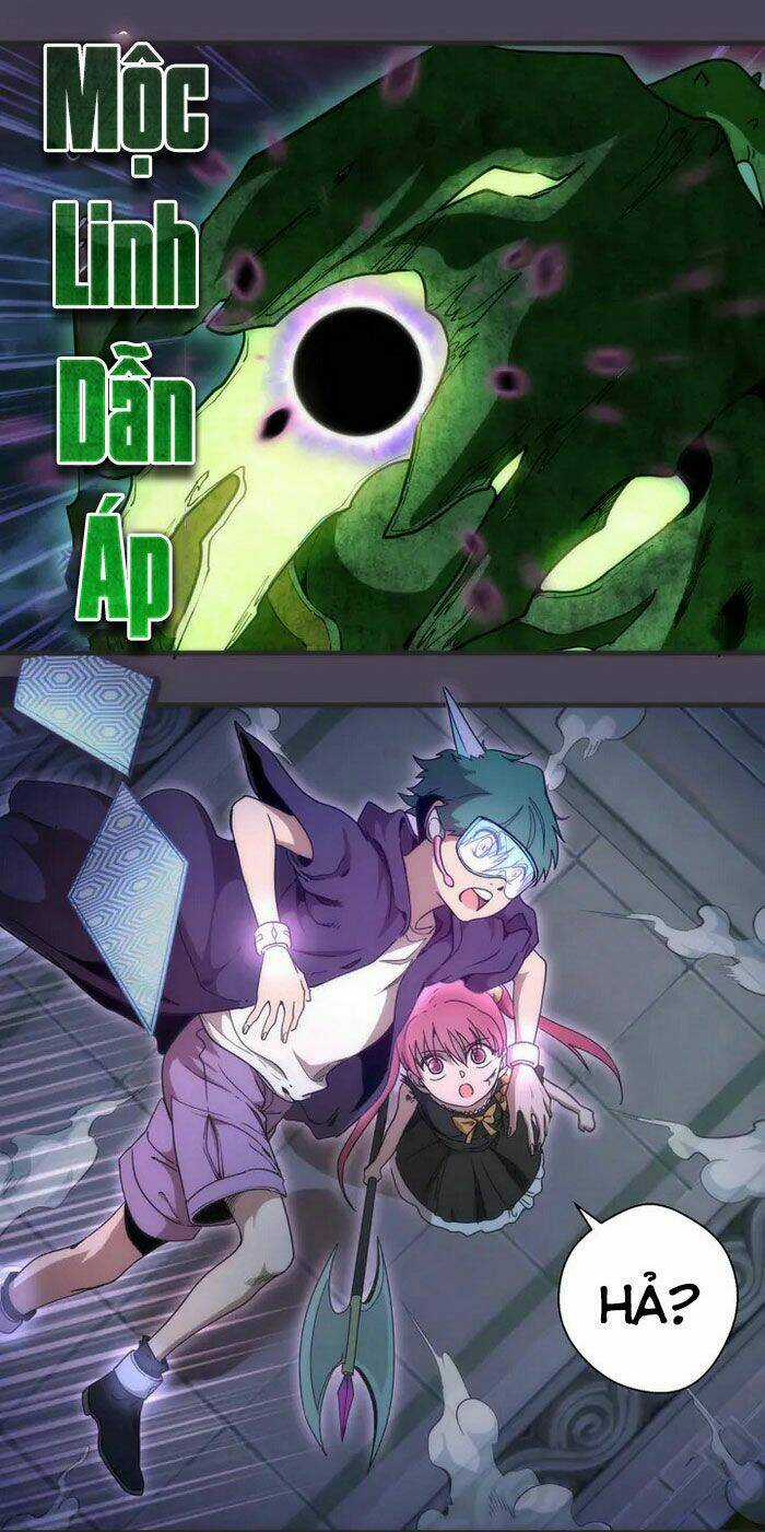 Cao Đẳng Linh Hồn Chapter 95.5 trang 4