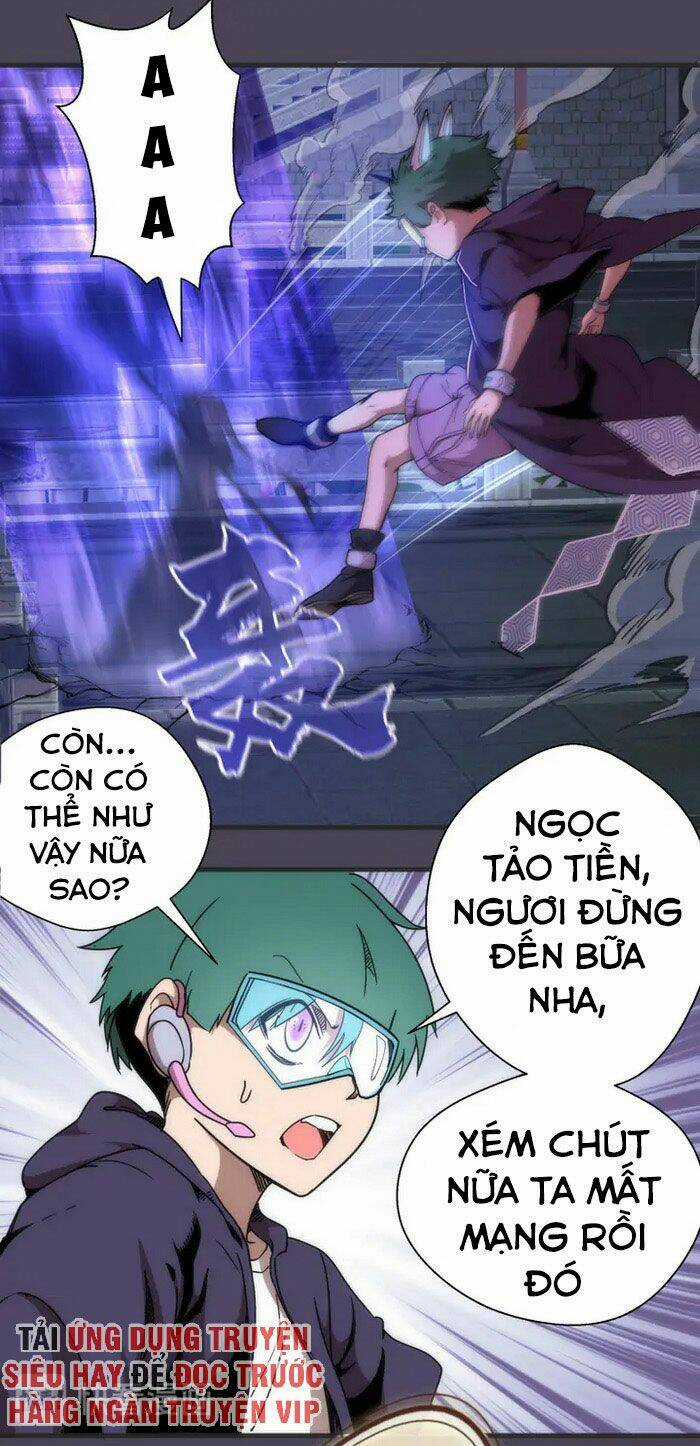 Cao Đẳng Linh Hồn Chapter 95.5 trang 6