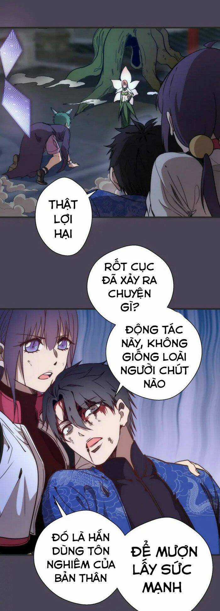 Cao Đẳng Linh Hồn Chapter 95.5 trang 8