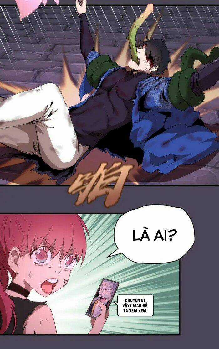 Cao Đẳng Linh Hồn Chapter 95 trang 1