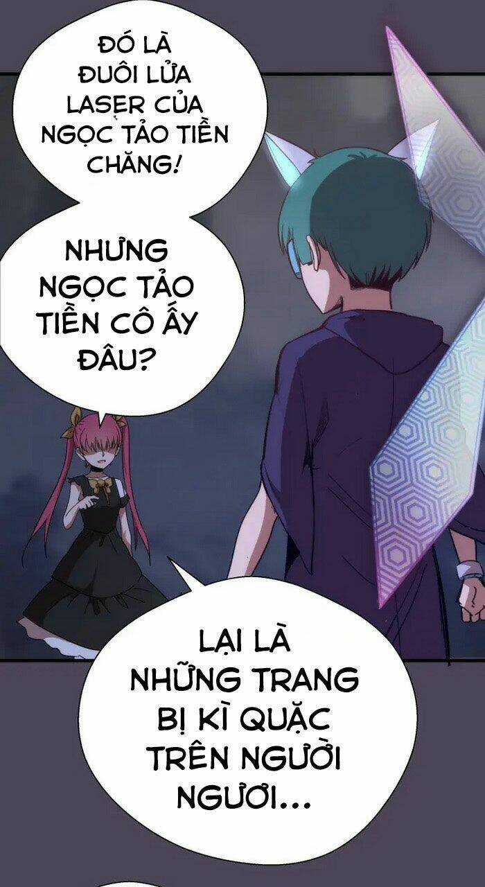 Cao Đẳng Linh Hồn Chapter 95 trang 10