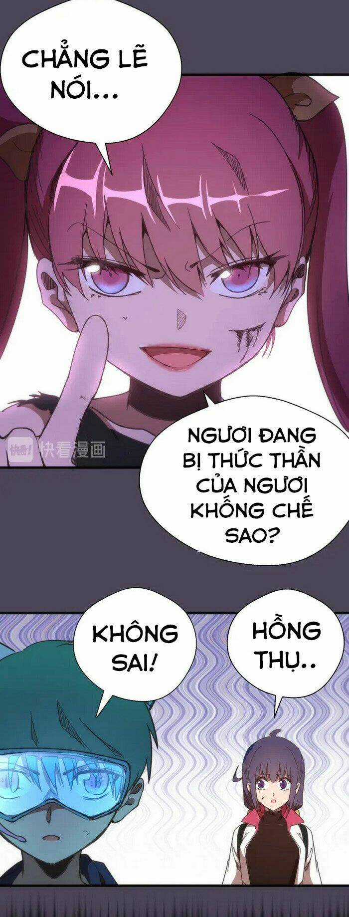 Cao Đẳng Linh Hồn Chapter 95 trang 11