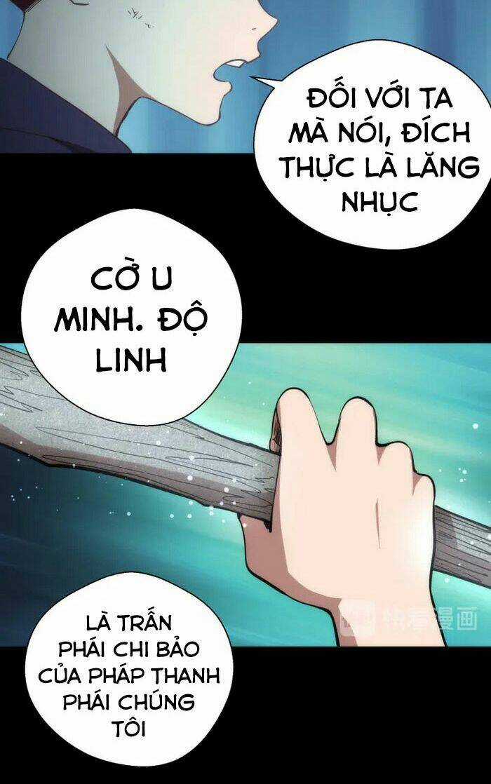 Cao Đẳng Linh Hồn Chapter 95 trang 16