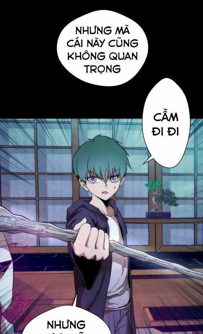 Cao Đẳng Linh Hồn Chapter 95 trang 17