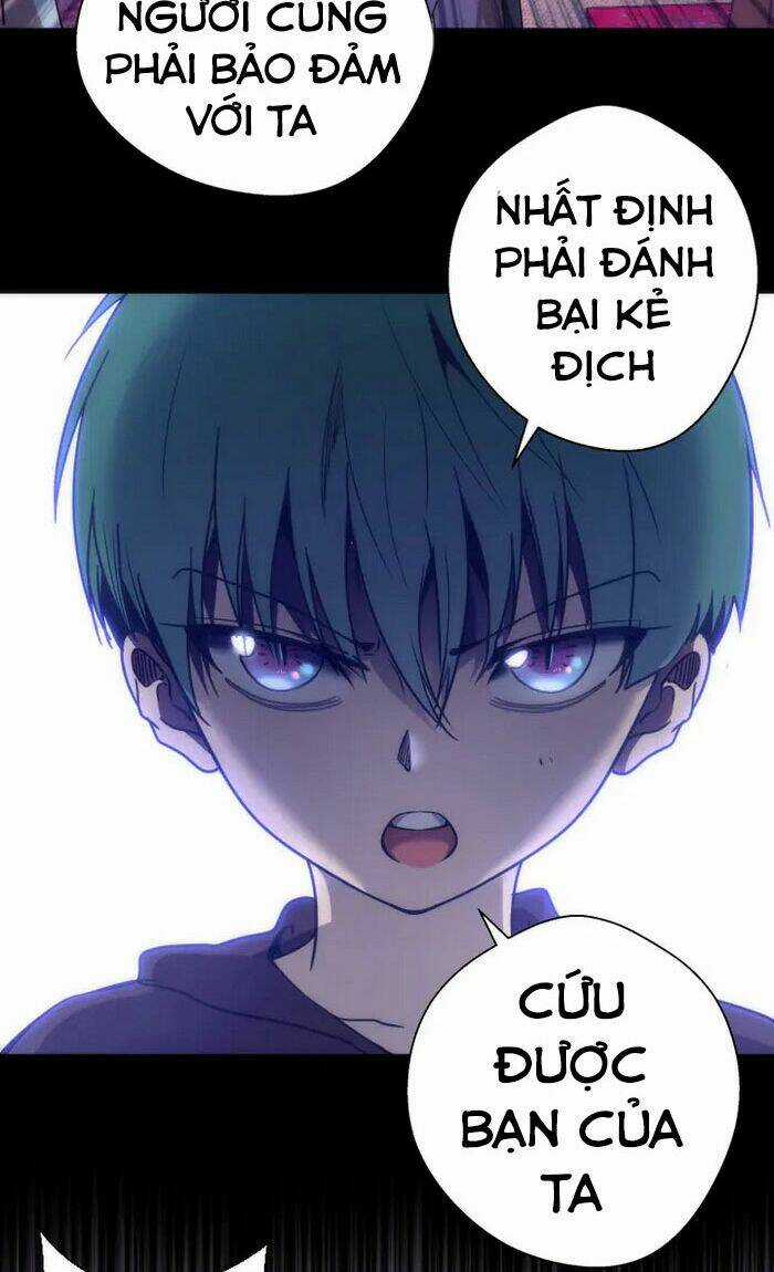 Cao Đẳng Linh Hồn Chapter 95 trang 18