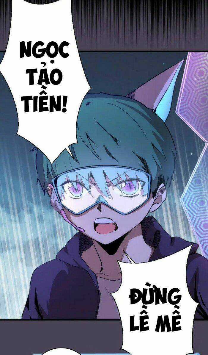 Cao Đẳng Linh Hồn Chapter 95 trang 19