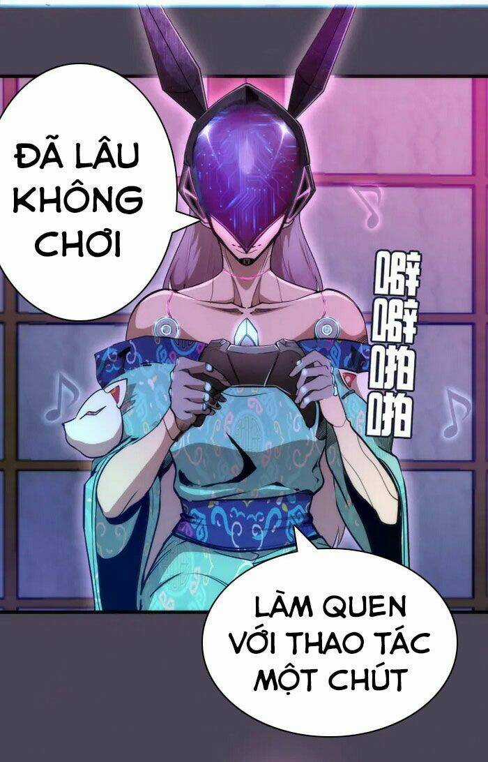 Cao Đẳng Linh Hồn Chapter 95 trang 21