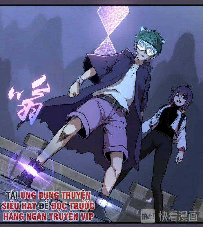 Cao Đẳng Linh Hồn Chapter 95 trang 22