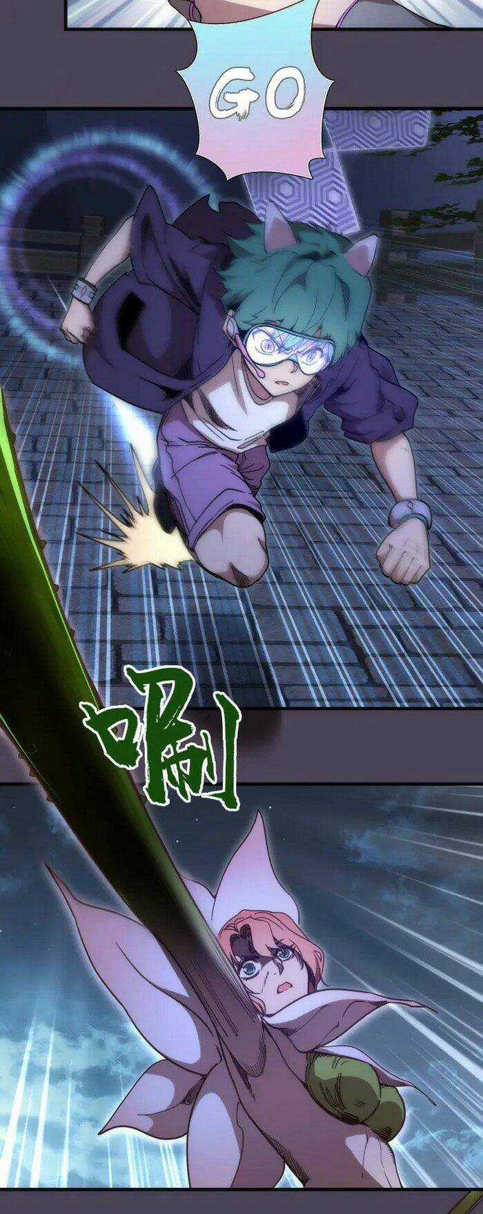 Cao Đẳng Linh Hồn Chapter 95 trang 24