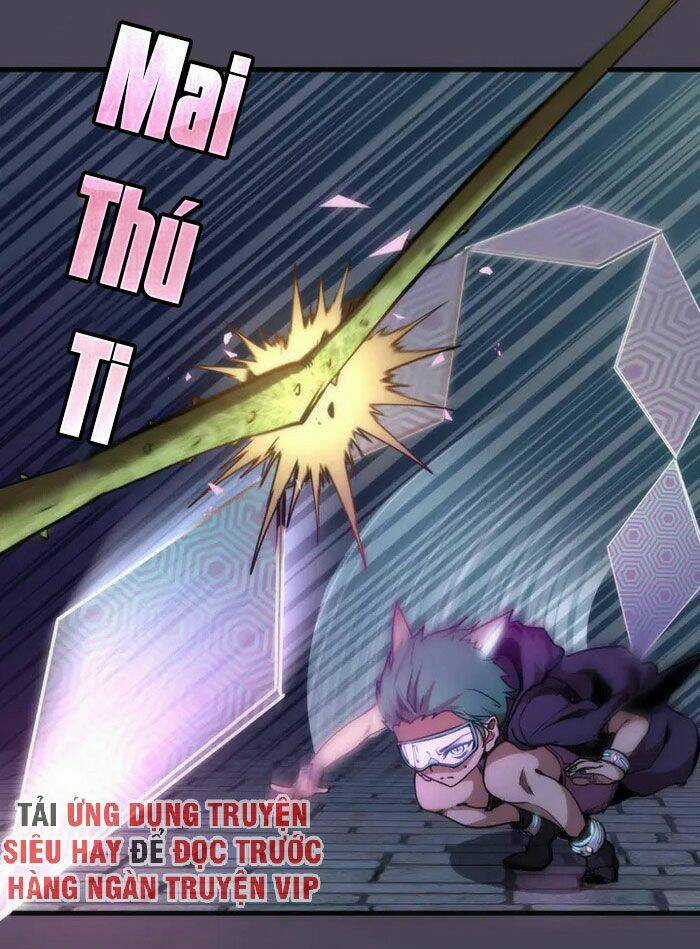 Cao Đẳng Linh Hồn Chapter 95 trang 25